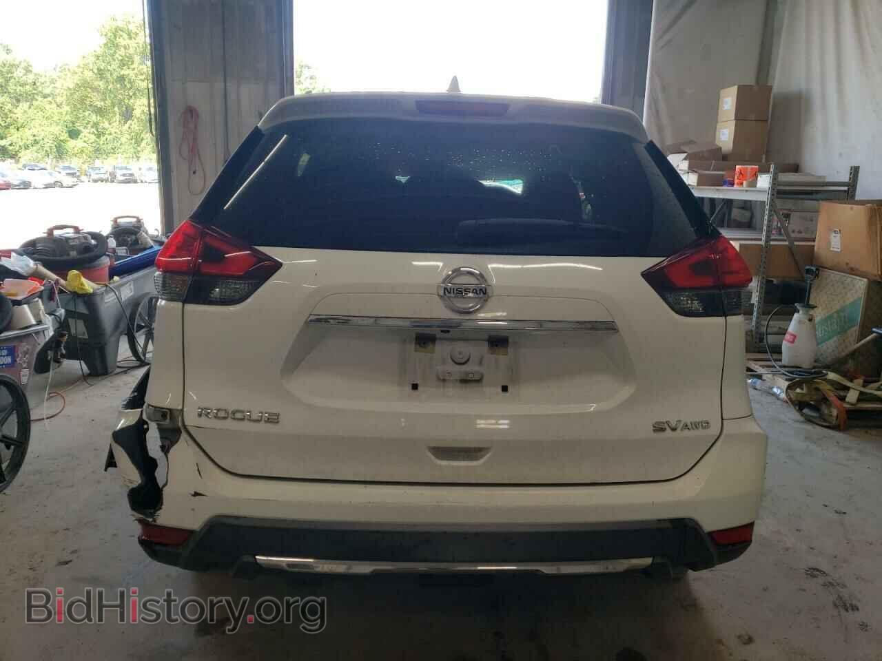 2017 NISSAN ROGUE - VIN: KNMAT2MVXHP585136 - Фото 6