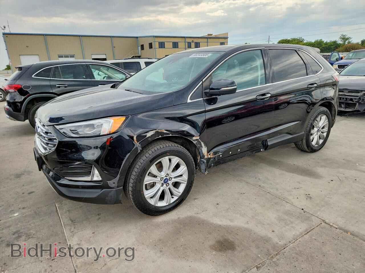Photo 2FMPK4K99NBA38517 - FORD EDGE 2022