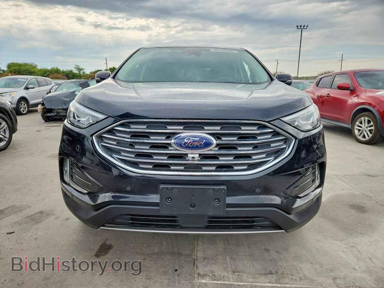 2022 FORD EDGE - VIN: 2FMPK4K99NBA38517 - Photo 5