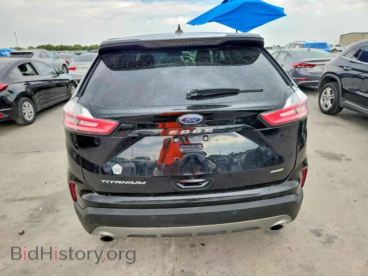2022 FORD EDGE - VIN: 2FMPK4K99NBA38517 - Photo 6