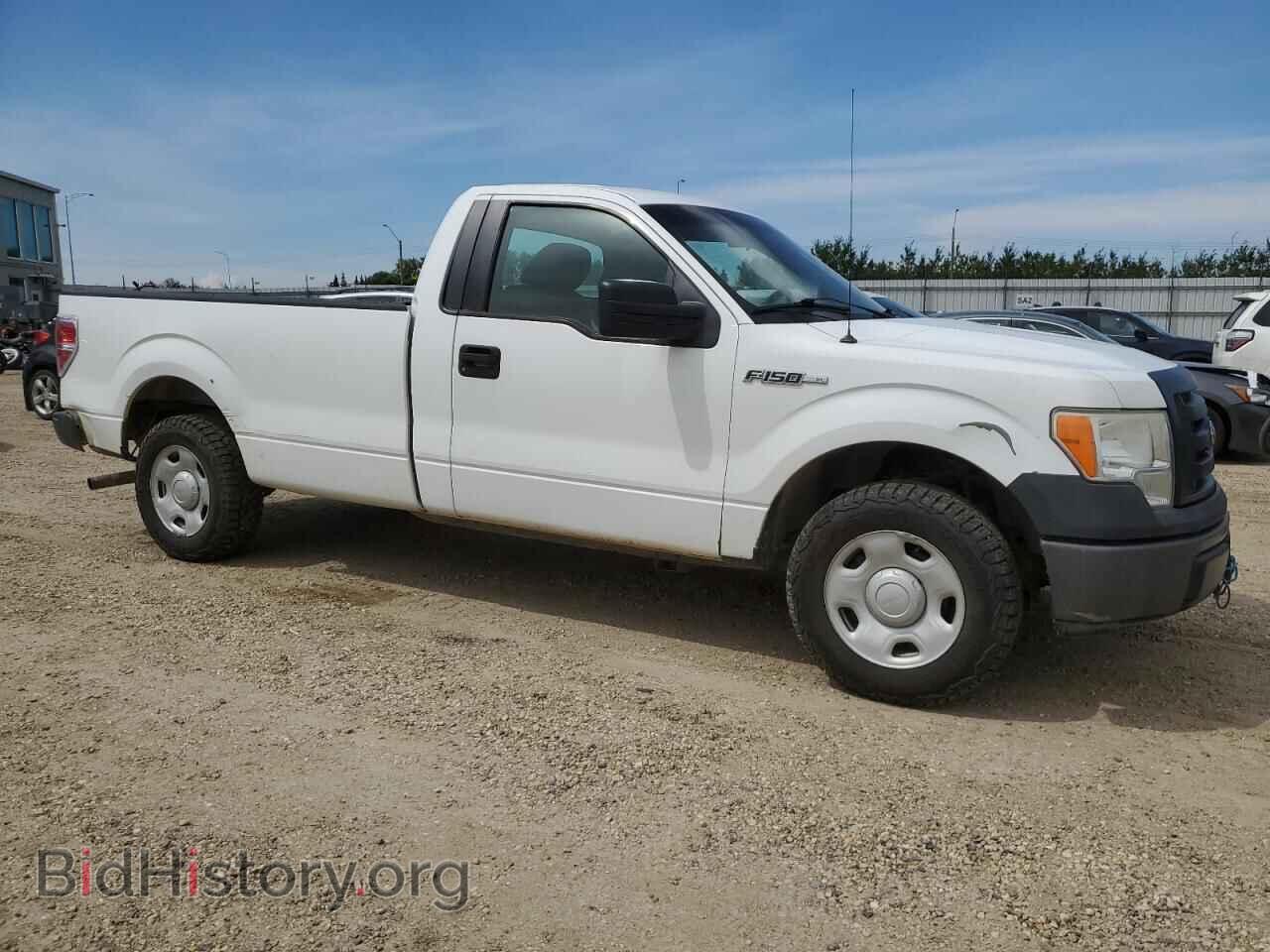 2009 FORD All Models - VIN: 1FTRF12W09KB02834 - Фото 4