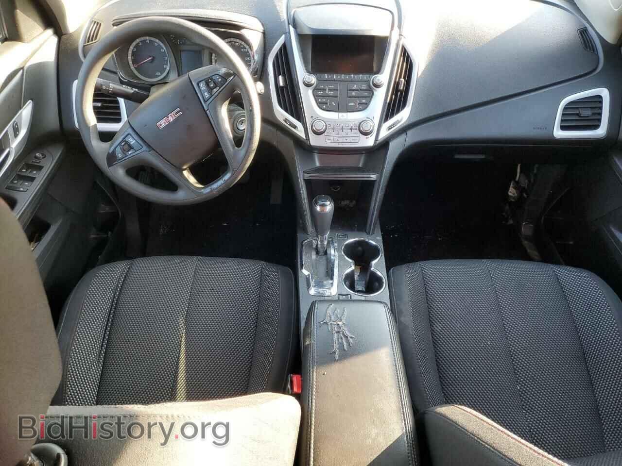 2017 GMC TERRAIN - VIN: 2GKALMEK0H6305468 - Фото 8