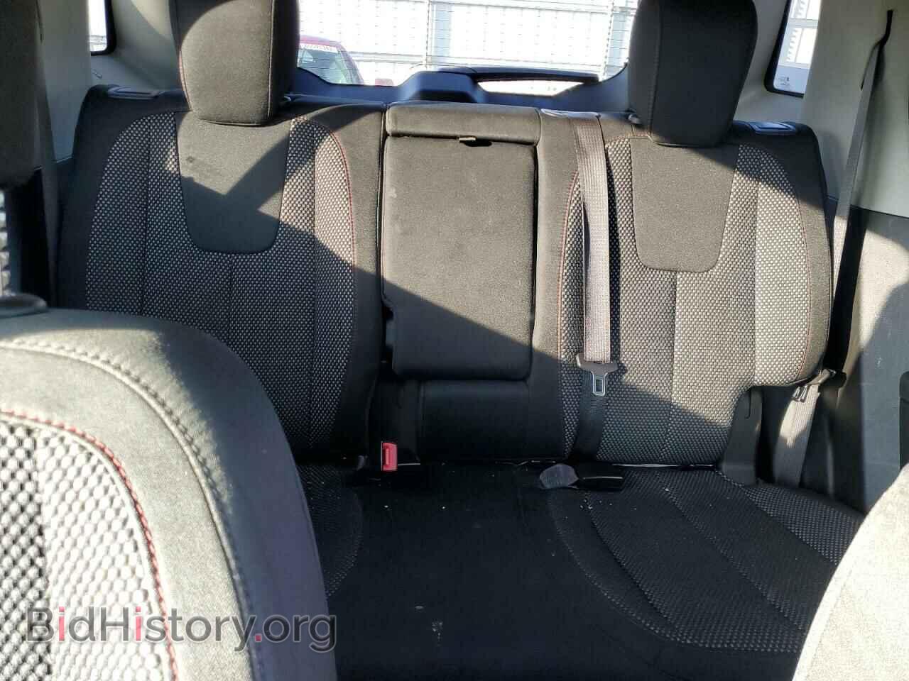 2017 GMC TERRAIN - VIN: 2GKALMEK0H6305468 - Фото 10