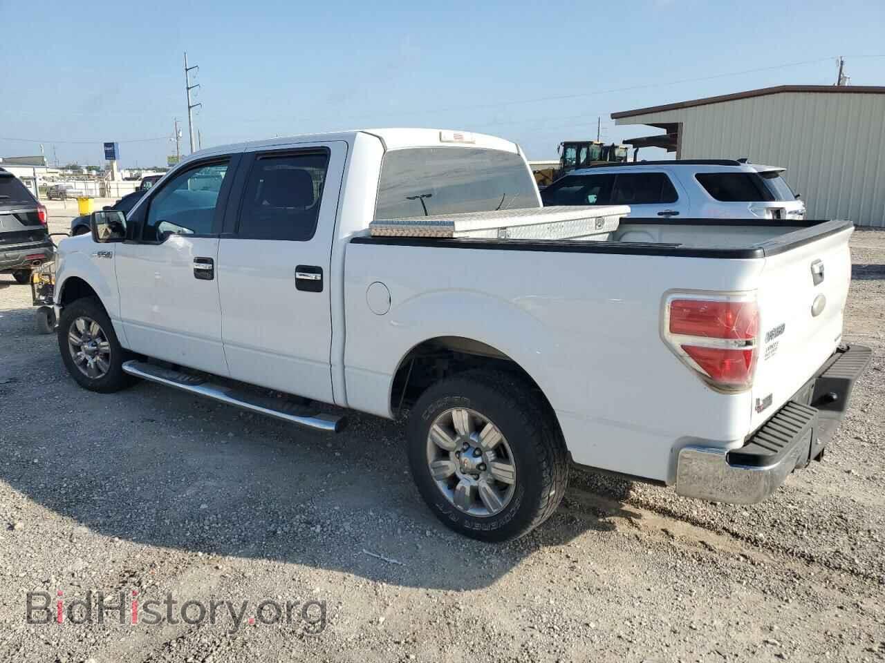 2012 FORD F-150 - VIN: 1FTEW1CM4CFA70143 - Photo 2