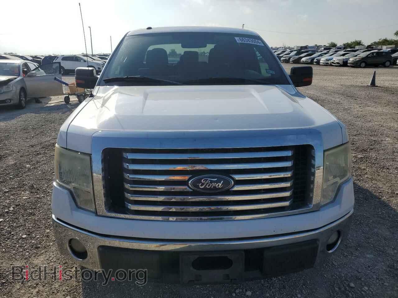 2012 FORD F-150 - VIN: 1FTEW1CM4CFA70143 - Photo 5
