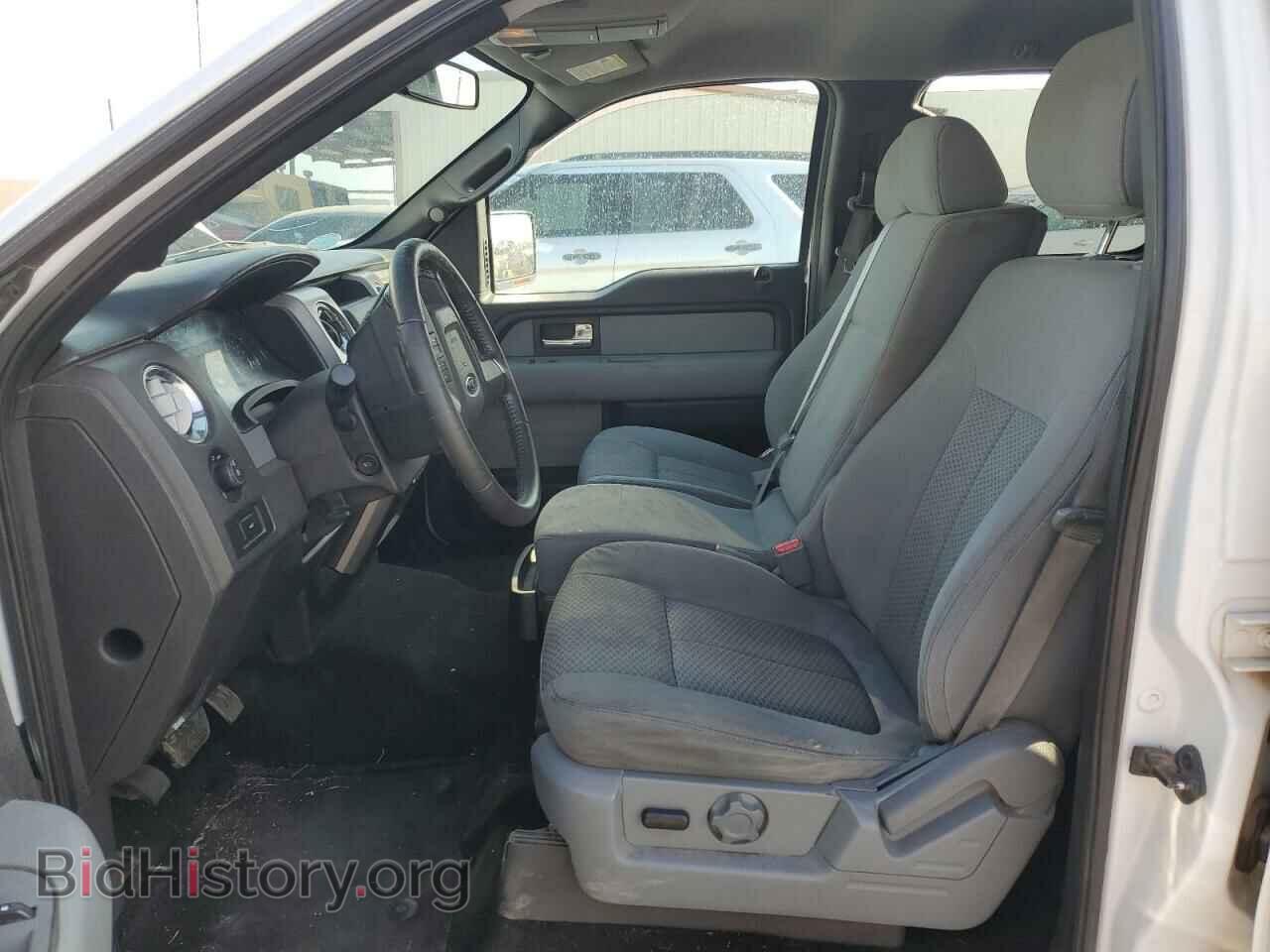 2012 FORD F-150 - VIN: 1FTEW1CM4CFA70143 - Photo 7