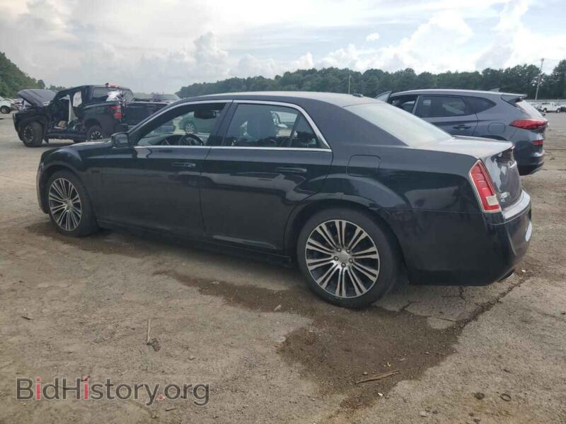 2013 Chrysler 300 (VIN 2C3CCABT6DH727358) — фото 2 из 14