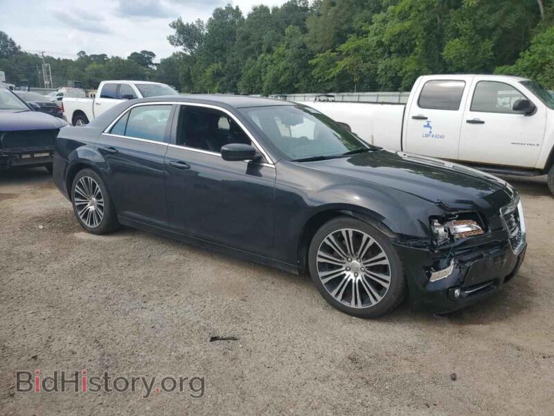 2013 Chrysler 300 (VIN 2C3CCABT6DH727358) — фото 4 из 14
