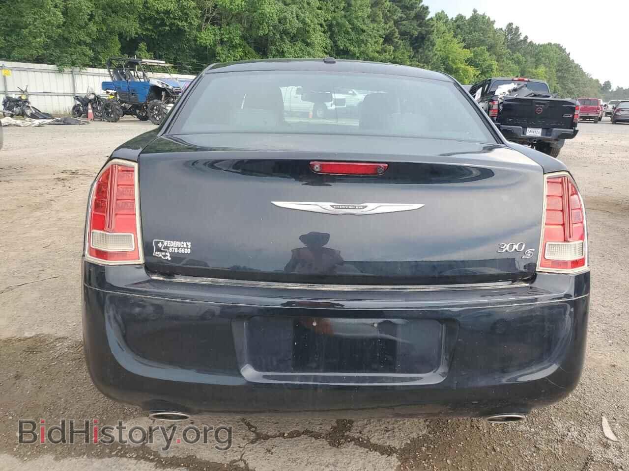 2013 CHRYSLER 300 - VIN: 2C3CCABT6DH727358 - Фото 6