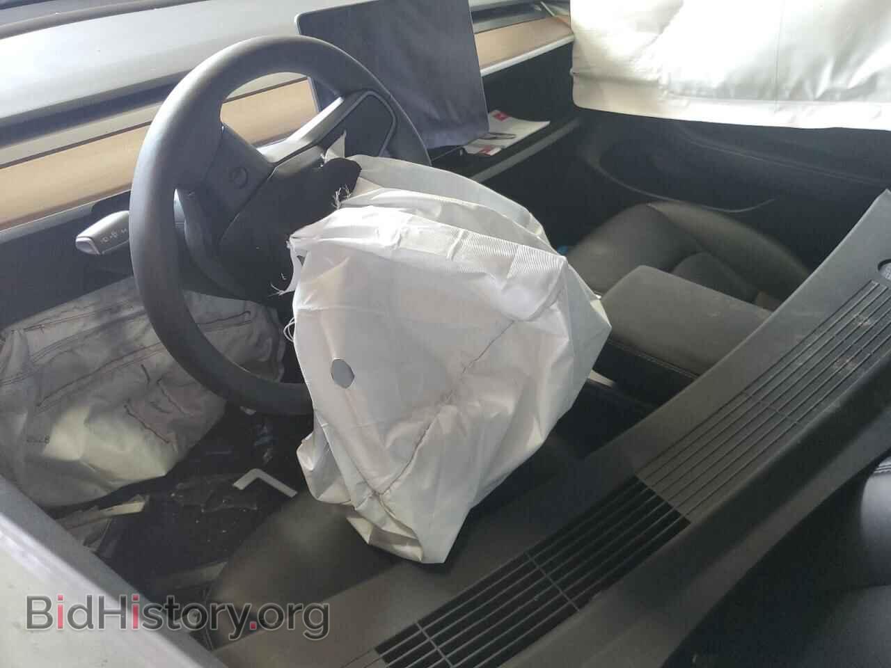 2021 TESLA MODEL 3 - VIN: 5YJ3E1EA8MF045555 - Фото 8