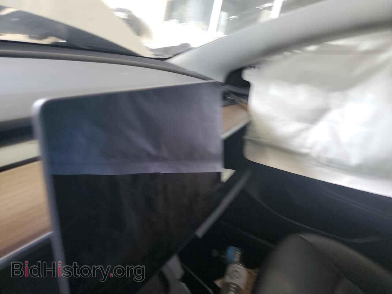 2021 TESLA MODEL 3 - VIN: 5YJ3E1EA8MF045555 - Фото 9