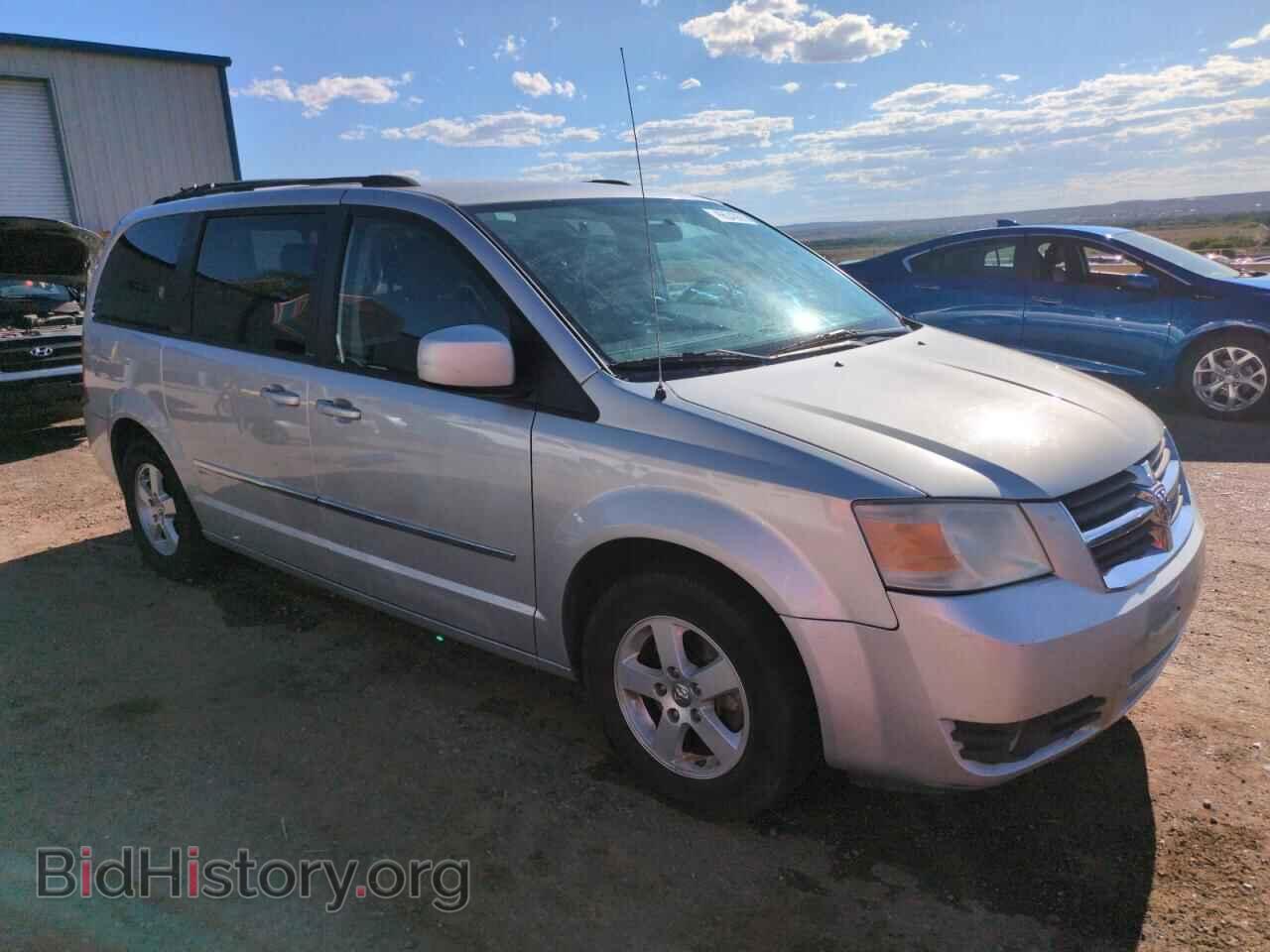 2010 DODGE CARAVAN - VIN: 2D4RN5D14AR482958 - Фото 4