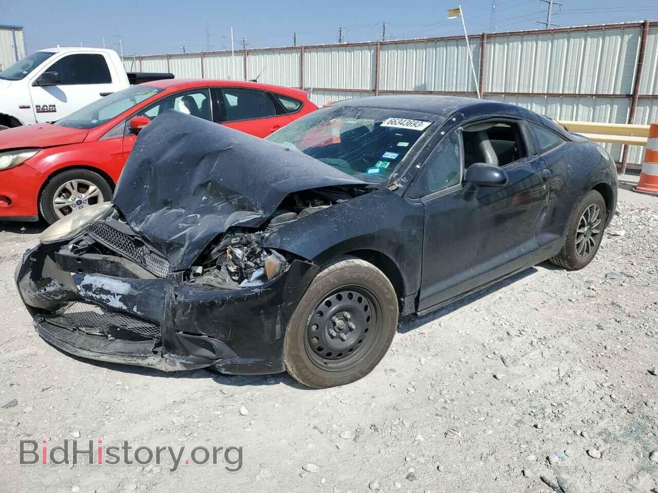 Фотография 4A31K5DF2CE008423 - MITSUBISHI ECLIPSE 2012