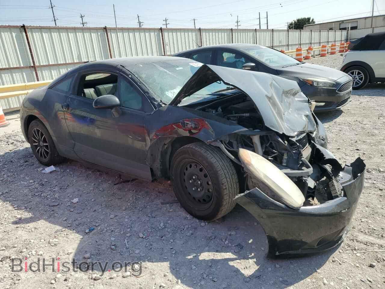 2012 MITSUBISHI ECLIPSE - VIN: 4A31K5DF2CE008423 - Фото 4