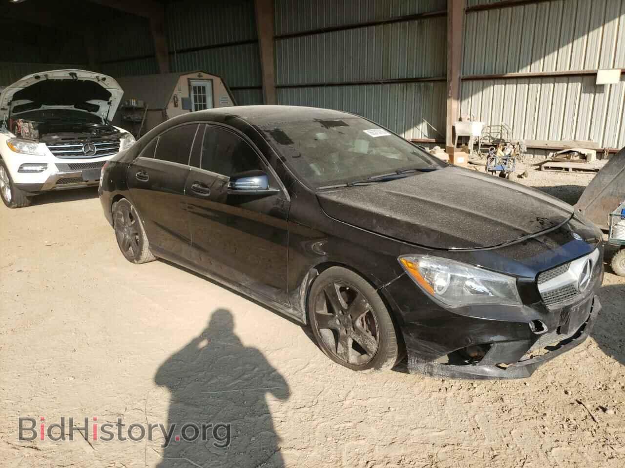 2016 MERCEDES-BENZ CLA-CLASS - VIN: WDDSJ4EB5GN322434 - Фото 4