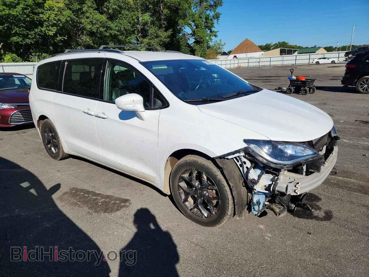 2018 CHRYSLER PACIFICA - VIN: 2C4RC1BG4JR317303 - Photo 4