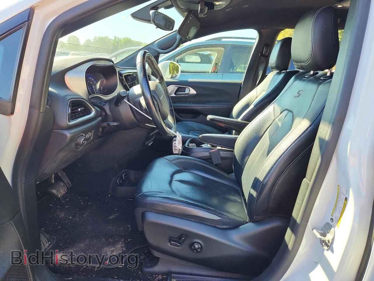 2018 CHRYSLER PACIFICA - VIN: 2C4RC1BG4JR317303 - Photo 7