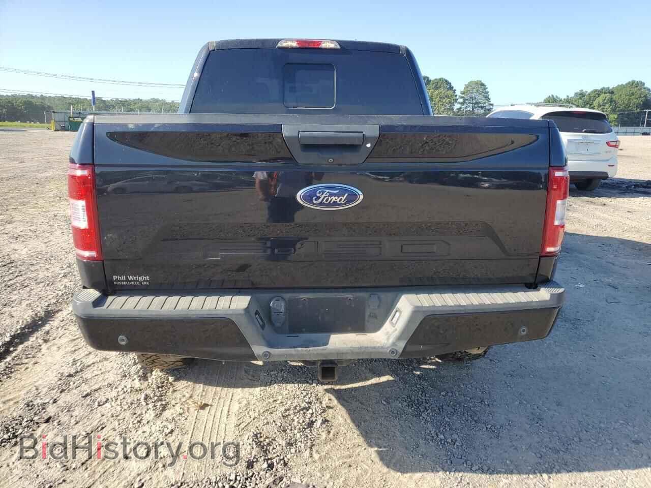 2019 FORD F-150 - VIN: 1FTEW1E56KFB27799 - Фото 6
