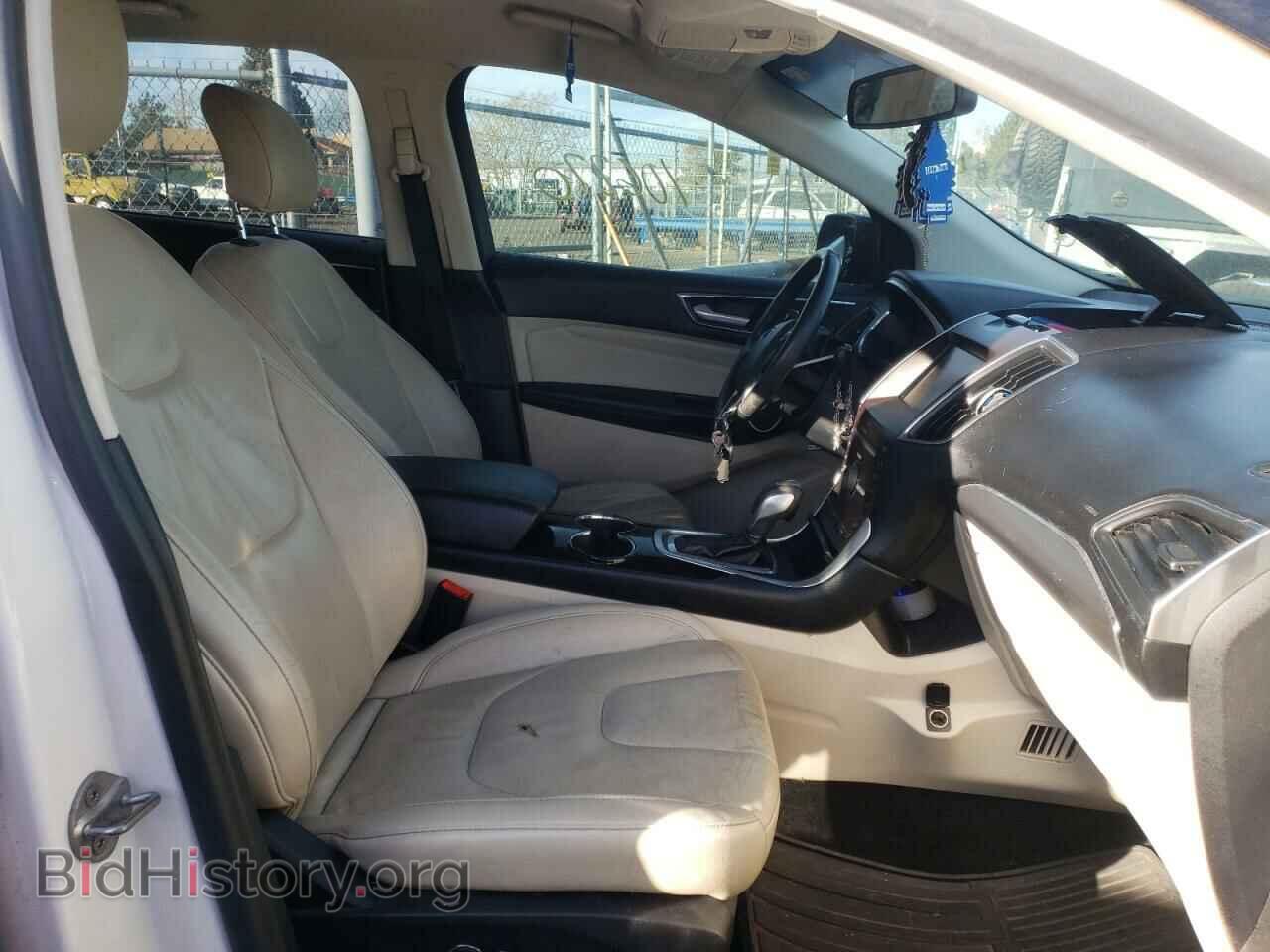 2015 FORD EDGE - VIN: 2FMTK4K90FBB62322 - Photo 5