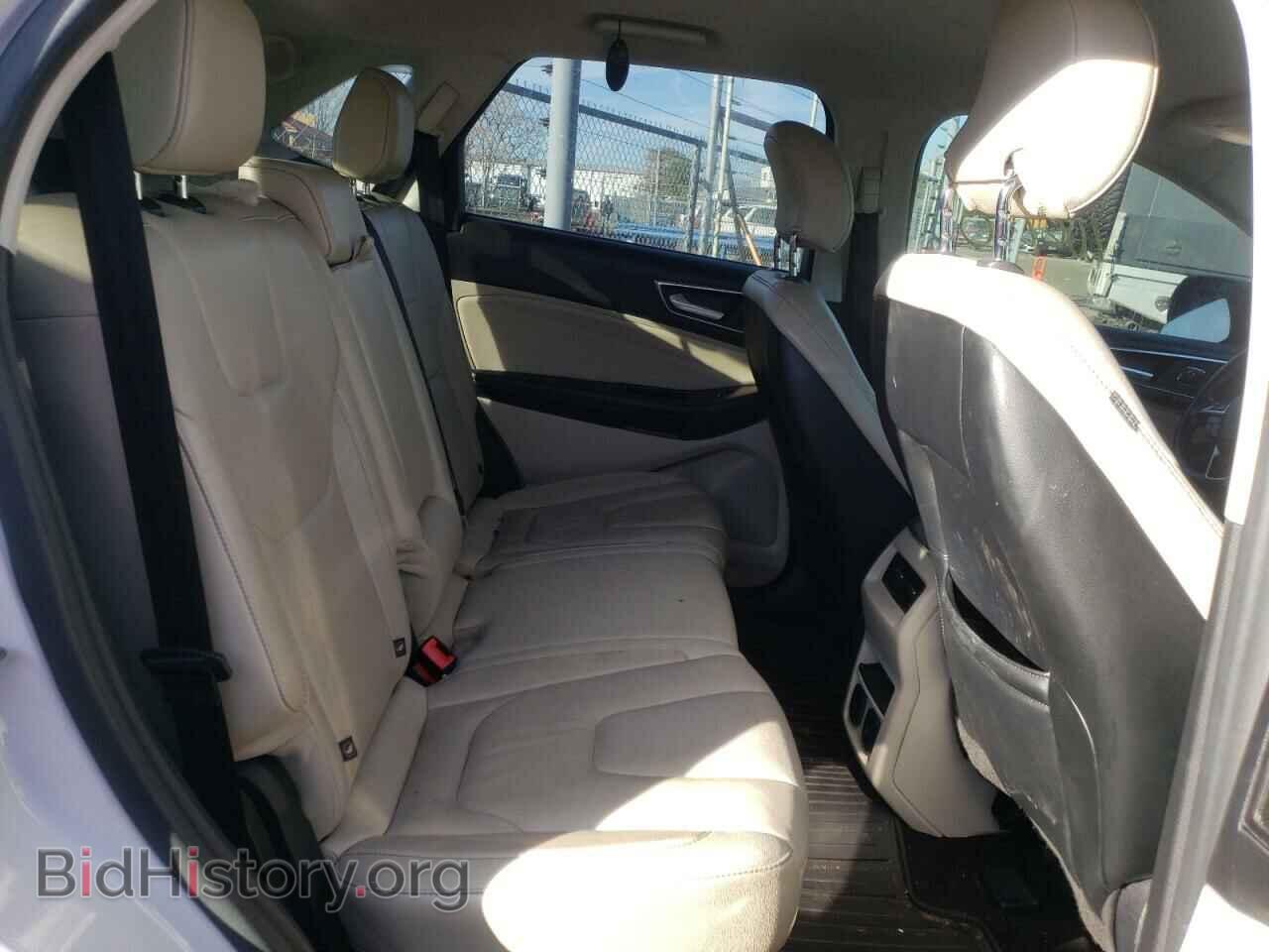 2015 FORD EDGE - VIN: 2FMTK4K90FBB62322 - Photo 6