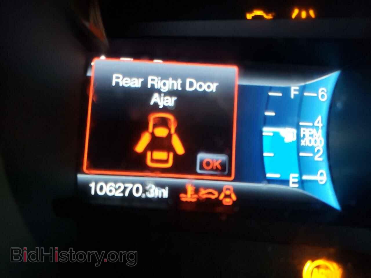 2015 FORD EDGE - VIN: 2FMTK4K90FBB62322 - Photo 8