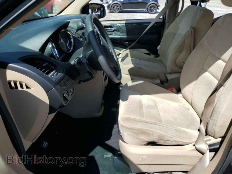 2014 Dodge CARAVAN (VIN 2C4RDGBG0ER411328) — photo 7 of 13