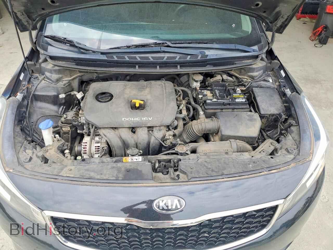 2017 KIA FORTE - VIN: 3KPFK4A76HE104194 - Фото 11
