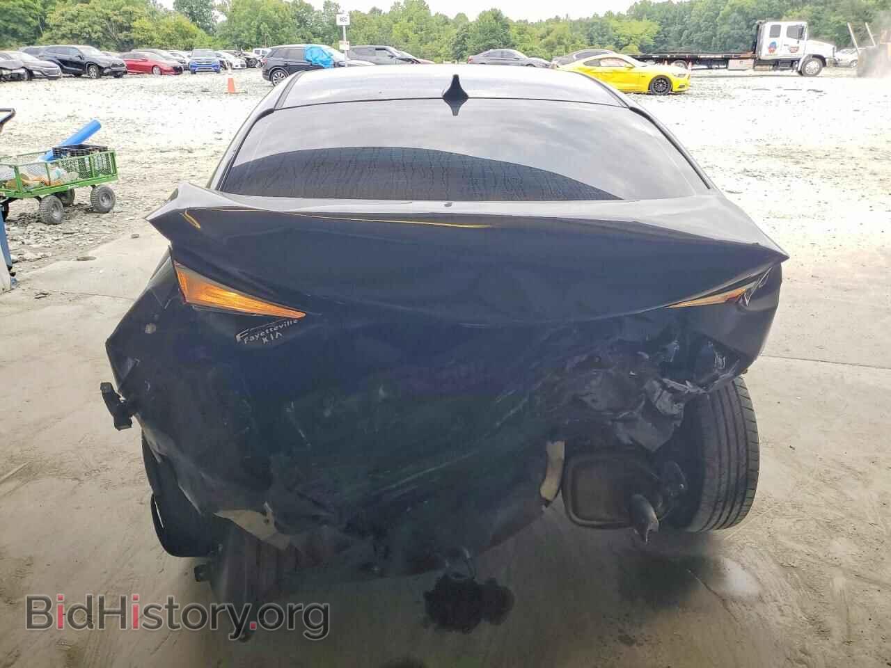2017 KIA FORTE - VIN: 3KPFK4A76HE104194 - Фото 6
