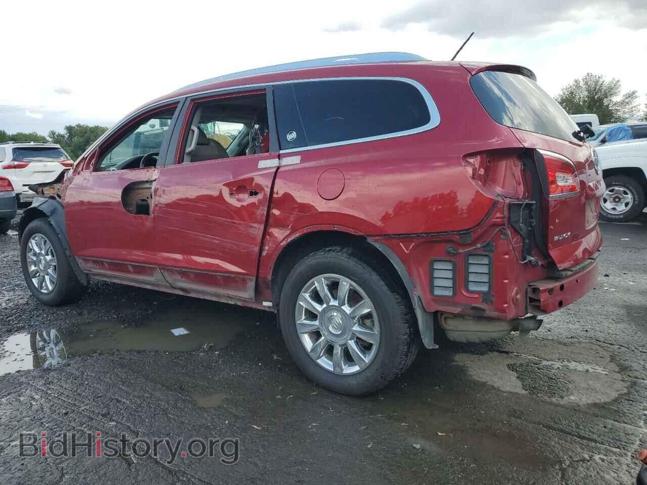 2014 BUICK ENCLAVE - VIN: 5GAKVCKD7EJ314713 - Фото 2