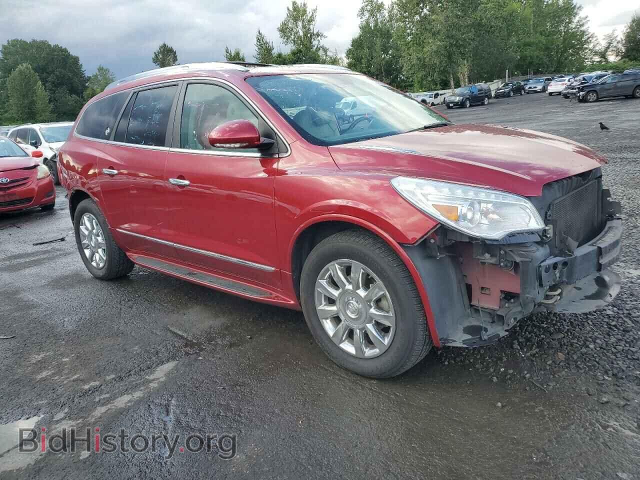 2014 BUICK ENCLAVE - VIN: 5GAKVCKD7EJ314713 - Фото 4