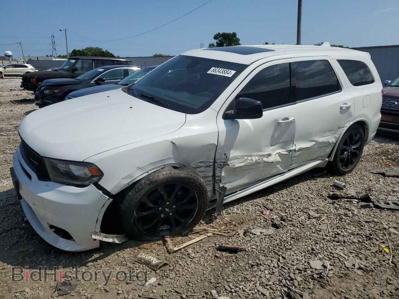 Фотография 1C4RDJDG8KC560844 - DODGE DURANGO 2019