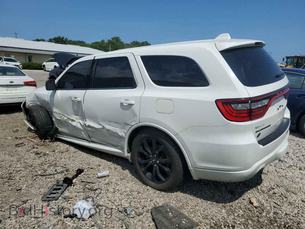2019 DODGE DURANGO - VIN: 1C4RDJDG8KC560844 - Photo 2