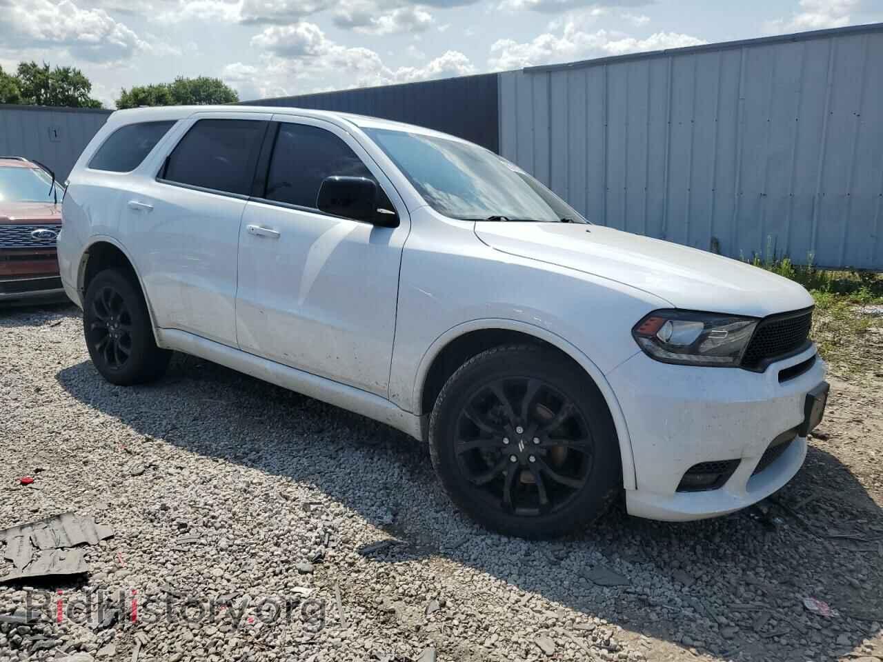 2019 DODGE DURANGO - VIN: 1C4RDJDG8KC560844 - Photo 4