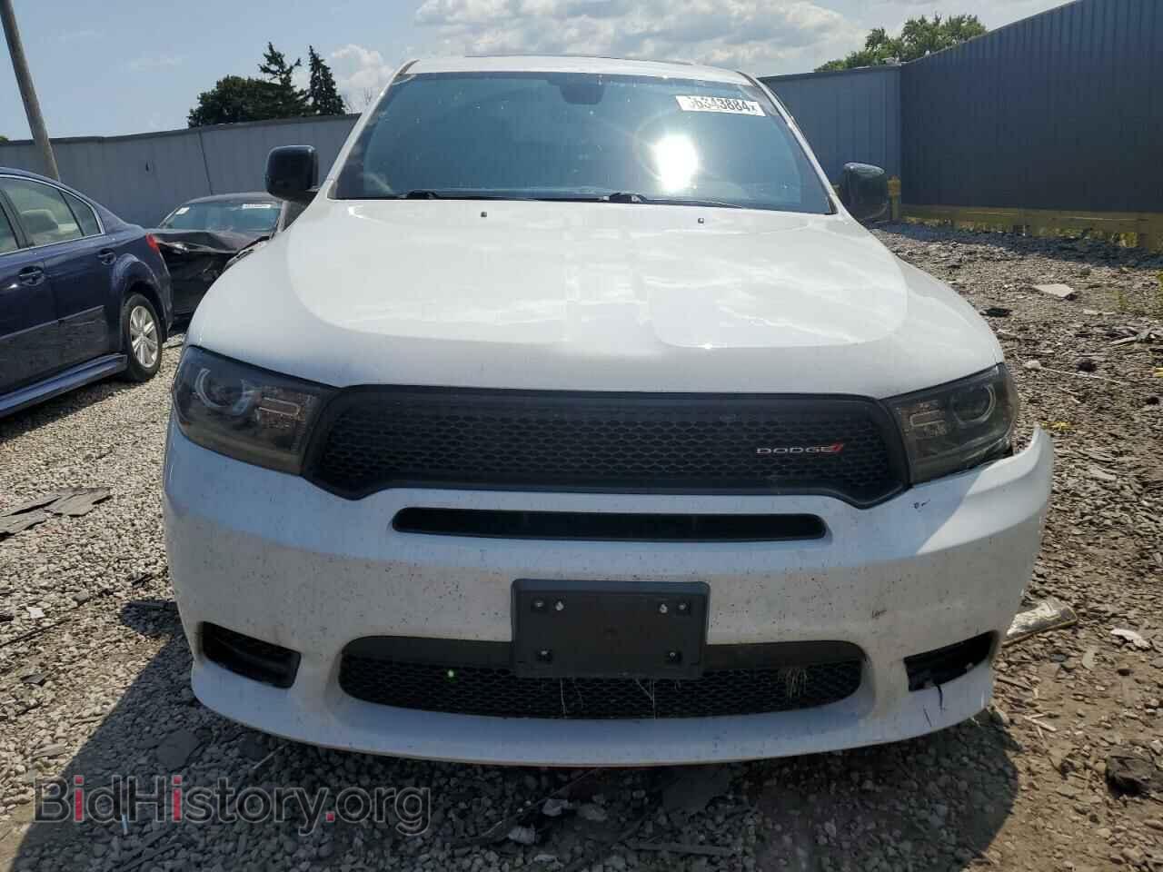 2019 DODGE DURANGO - VIN: 1C4RDJDG8KC560844 - Photo 5