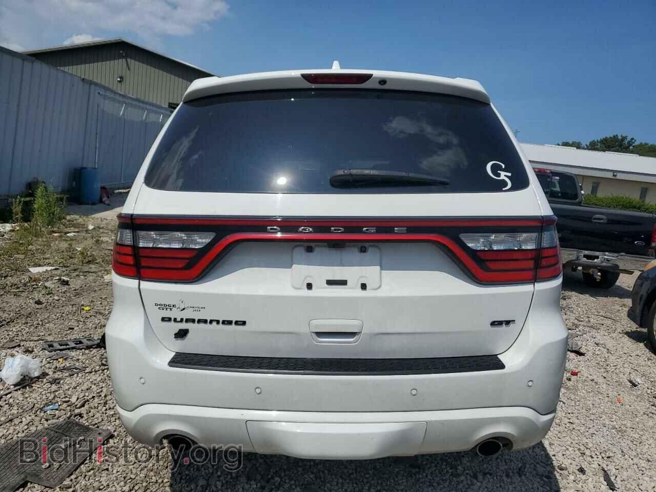 2019 DODGE DURANGO - VIN: 1C4RDJDG8KC560844 - Photo 6