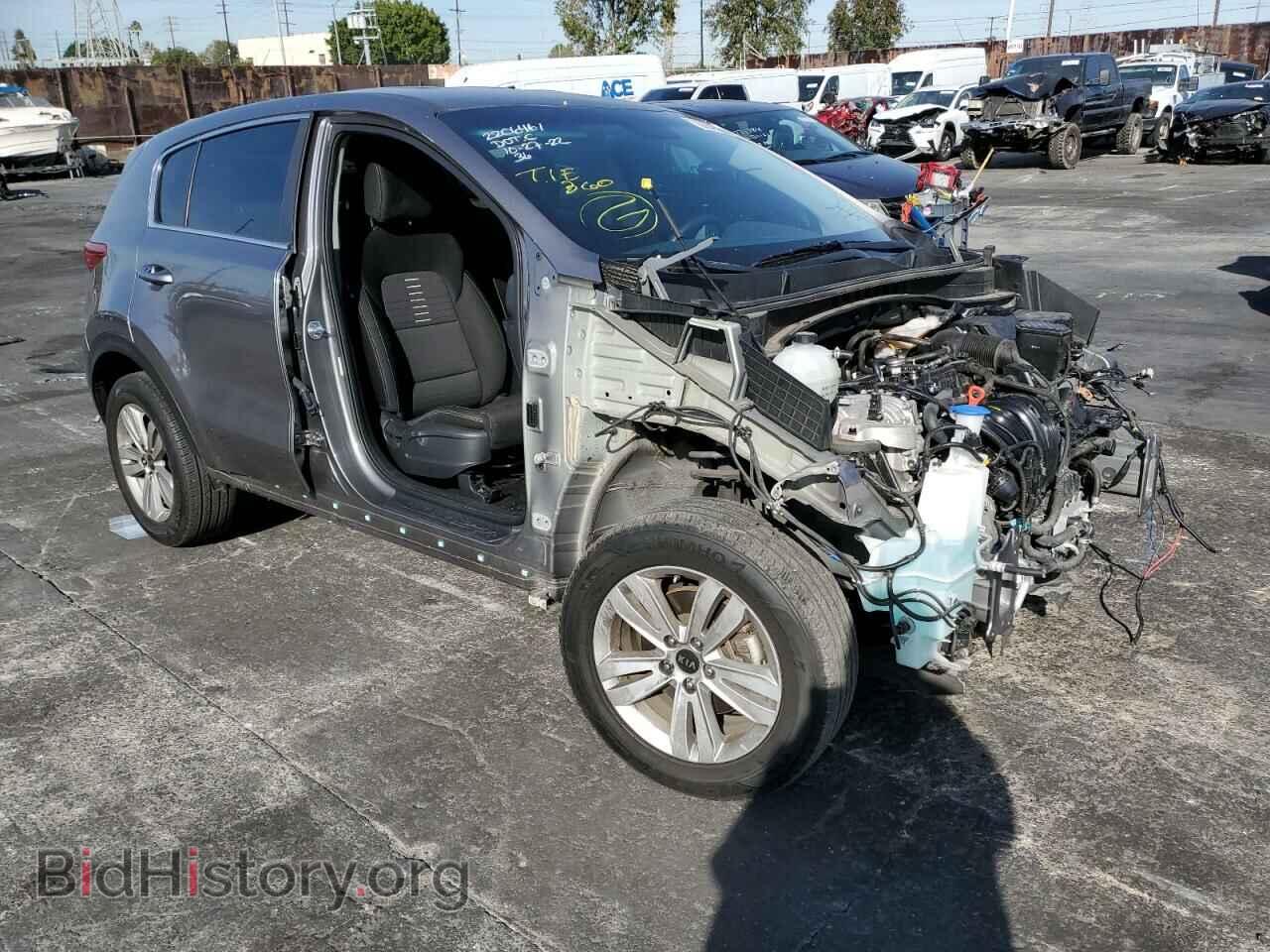 Photo KNDPM3AC9J7488564 - KIA SPORTAGE 2018