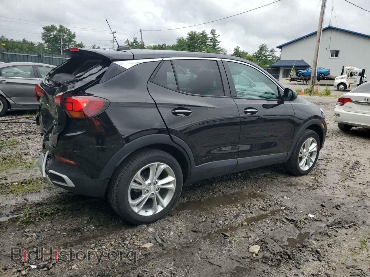 2022 BUICK ENCORE - VIN: KL4MMCSL3NB051982 - Фото 3