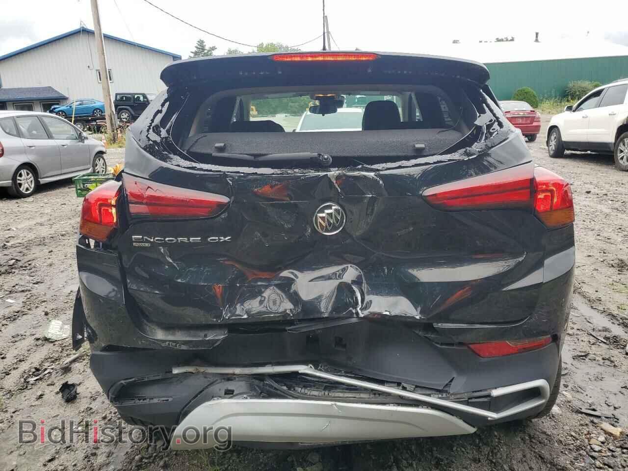 2022 BUICK ENCORE - VIN: KL4MMCSL3NB051982 - Фото 6