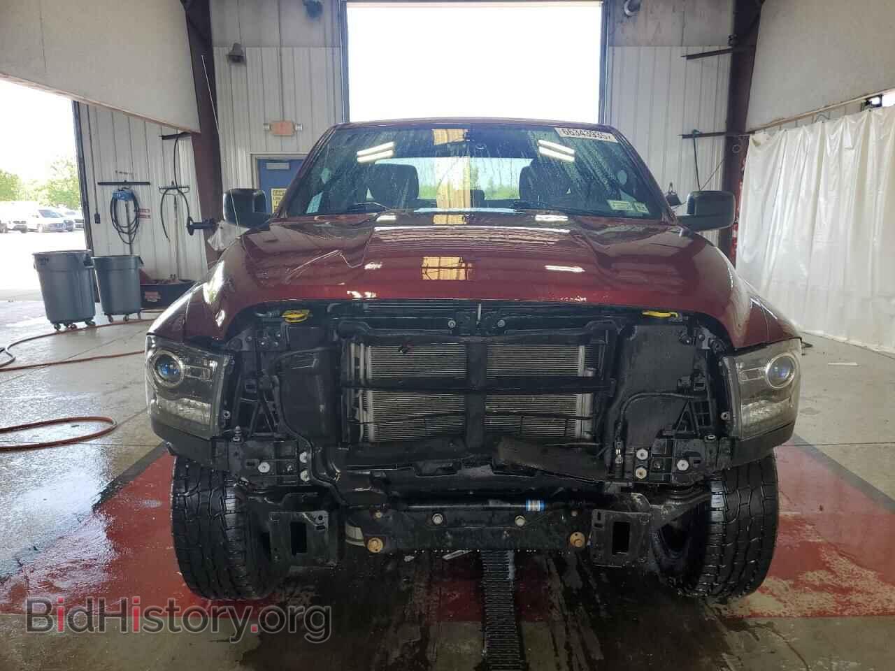 2021 RAM 1500 - VIN: 1C6RR7GG9MS526587 - Фото 5