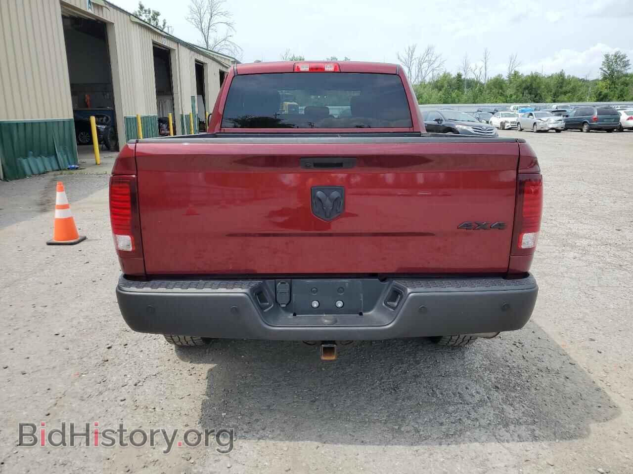 2021 RAM 1500 - VIN: 1C6RR7GG9MS526587 - Фото 6