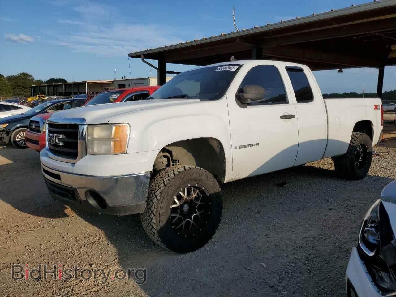 Photo 2GTEK29J991122607 - GMC SIERRA 2009