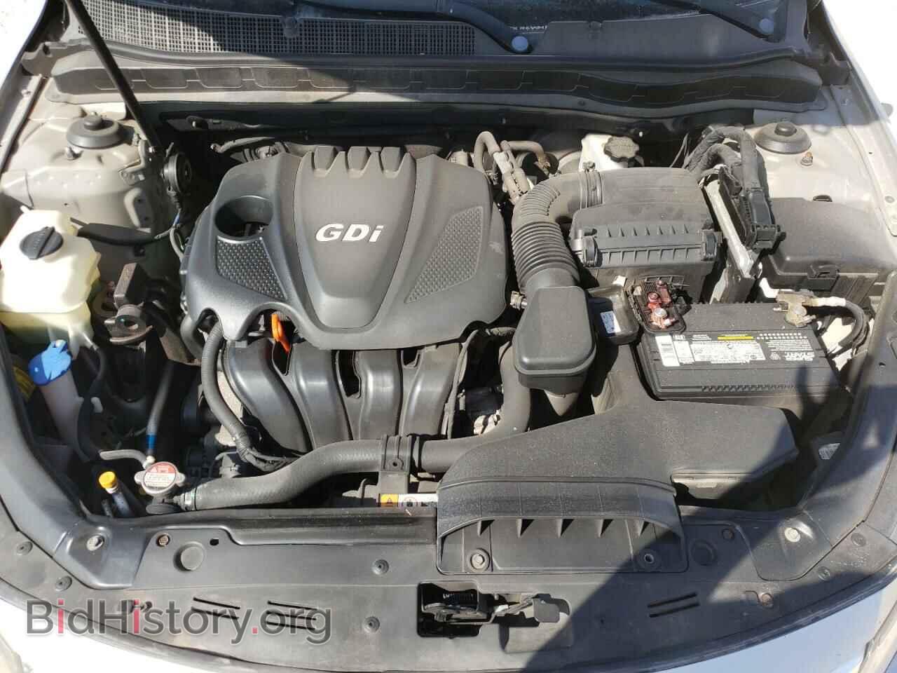 2013 KIA OPTIMA - VIN: KNAGM4A71D5371289 - Фото 11