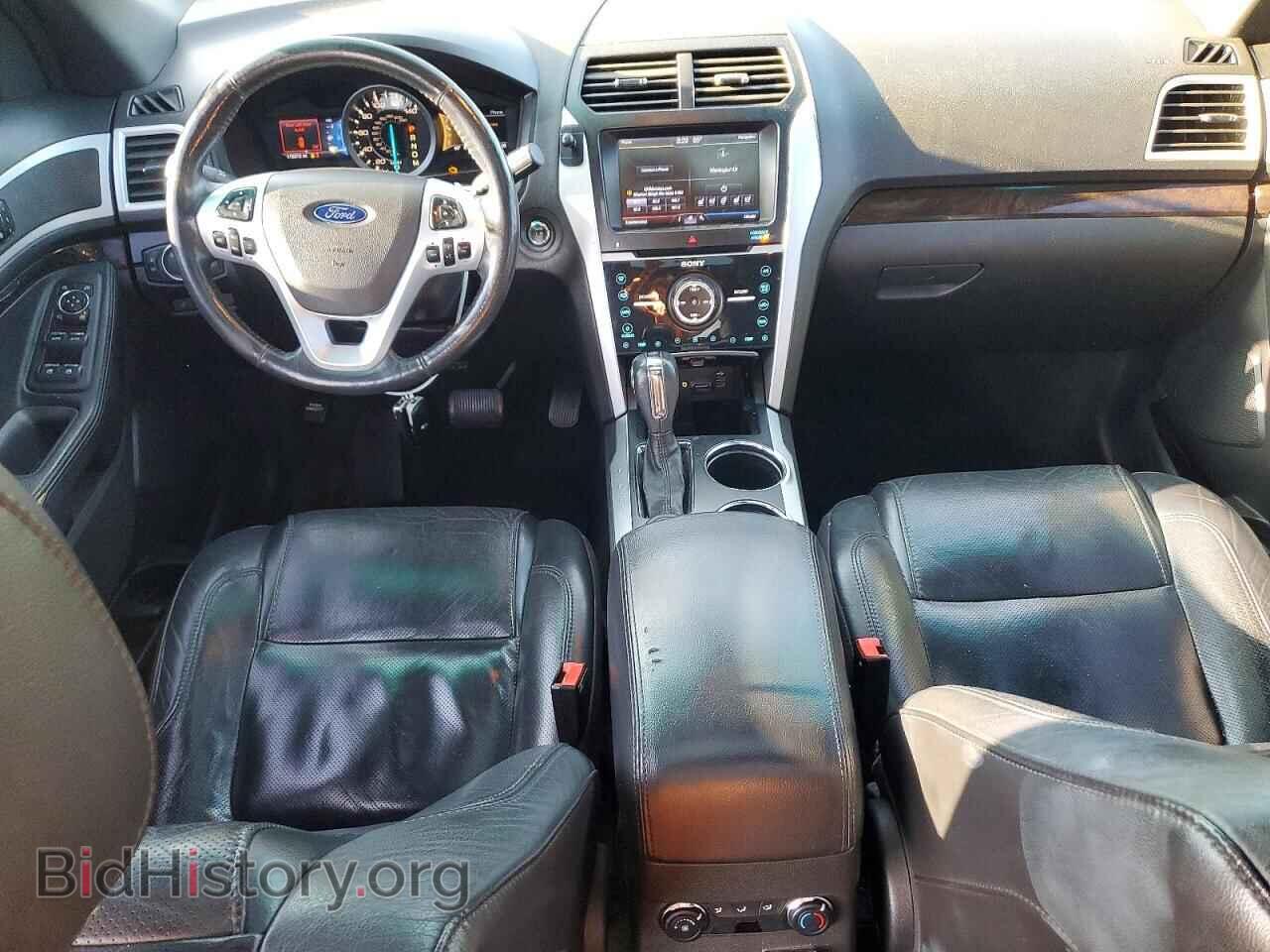 2013 FORD EXPLORER - VIN: 1FM5K8F86DGB67516 - Photo 8