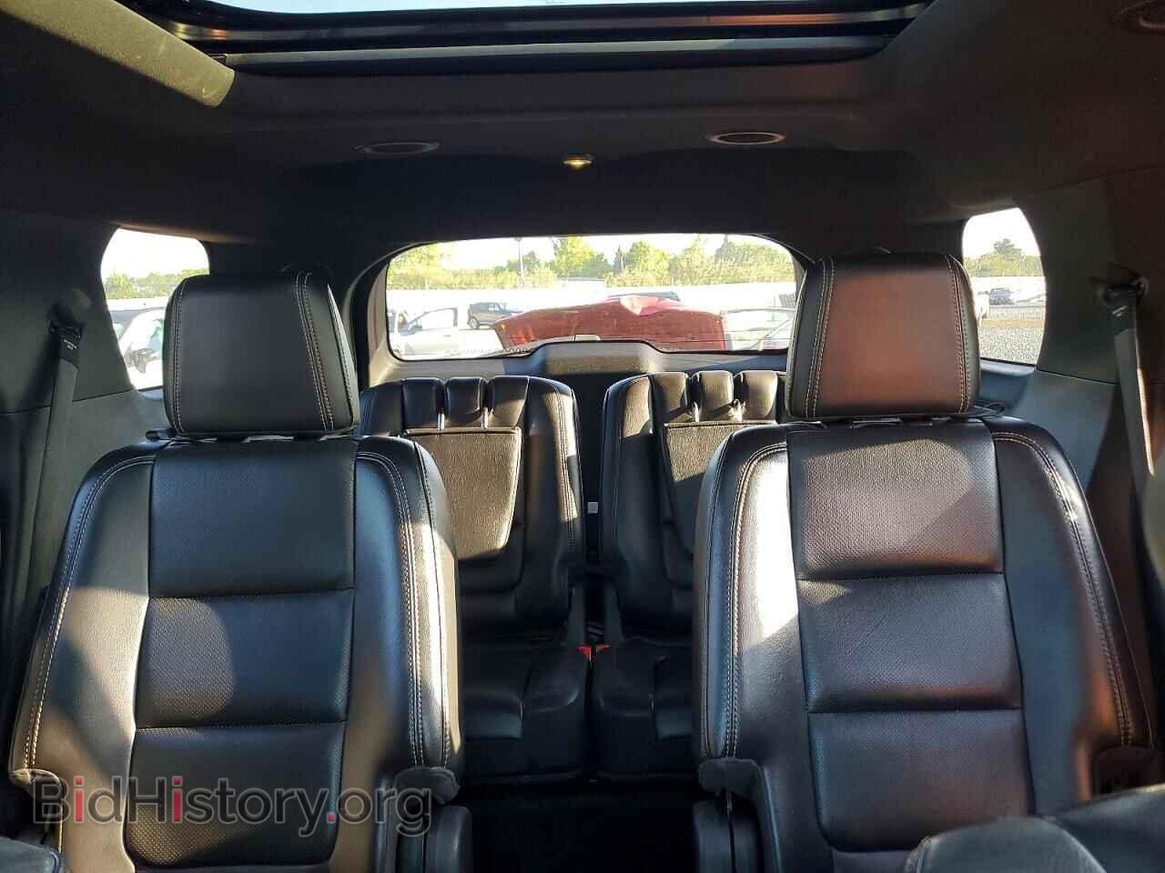 2013 FORD EXPLORER - VIN: 1FM5K8F86DGB67516 - Photo 10