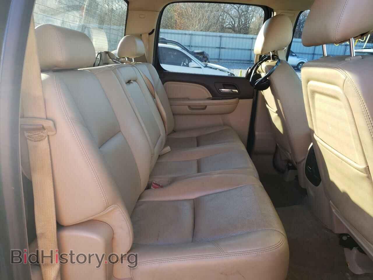 2013 GMC SIERRA - VIN: 3GTP2XE28DG160429 - Фото 6