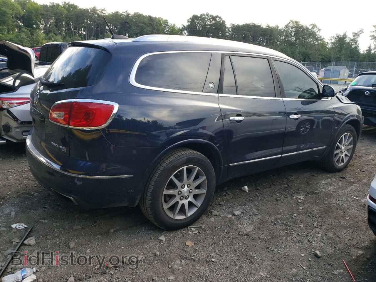 2016 BUICK ENCLAVE - VIN: 5GAKVBKD8GJ322901 - Фото 3