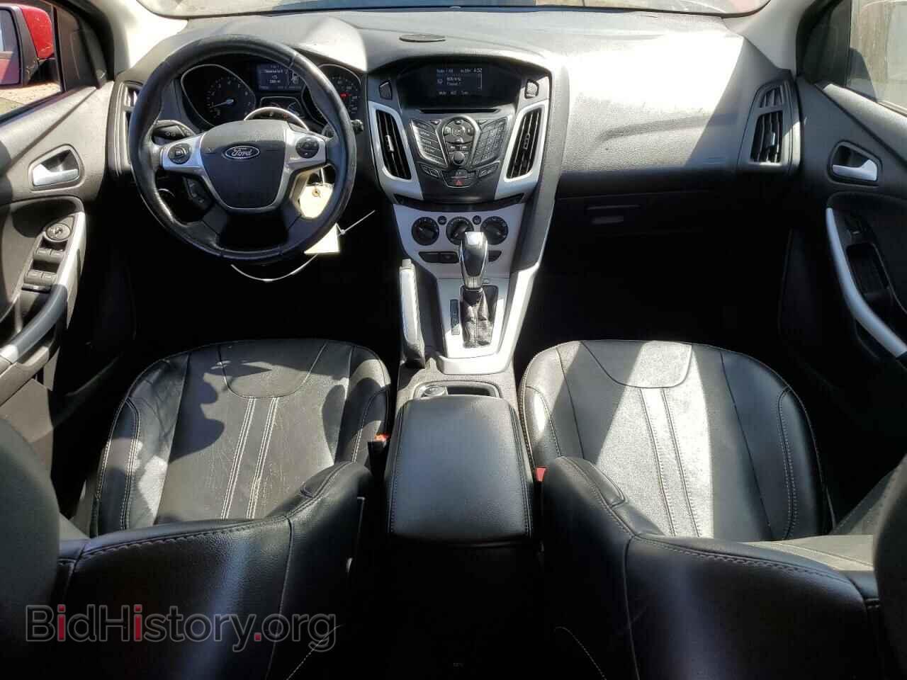 2014 FORD FOCUS - VIN: 1FADP3K24EL119761 - Фото 8