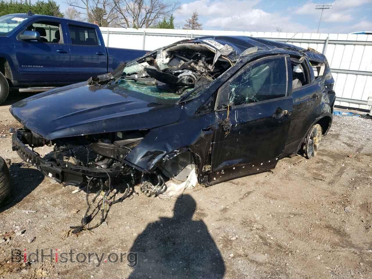 Фотография 1FMCU9GD7HUC58952 - FORD ESCAPE 2017