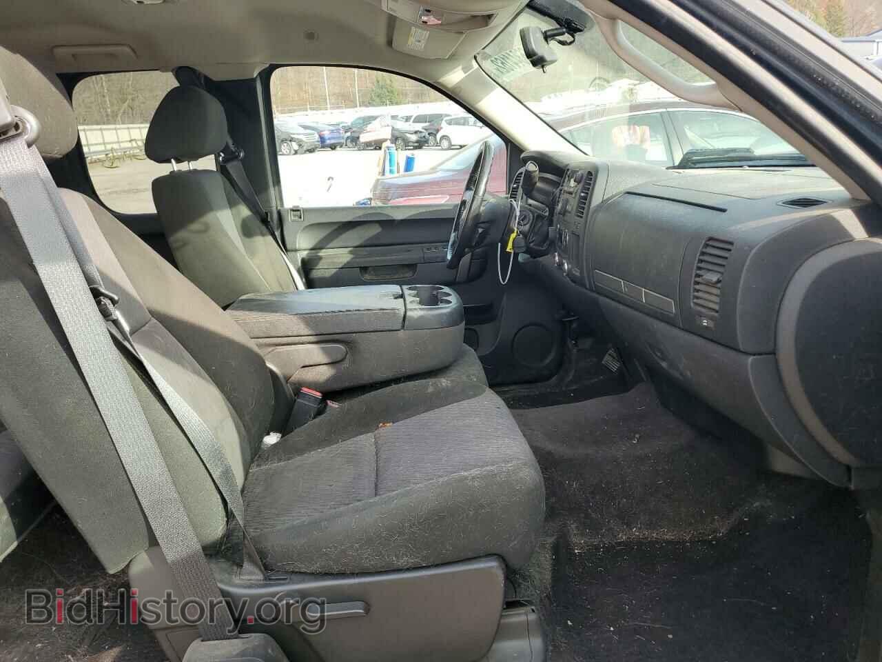 2011 GMC SIERRA - VIN: 1GTR2VE37BZ346711 - Фото 5