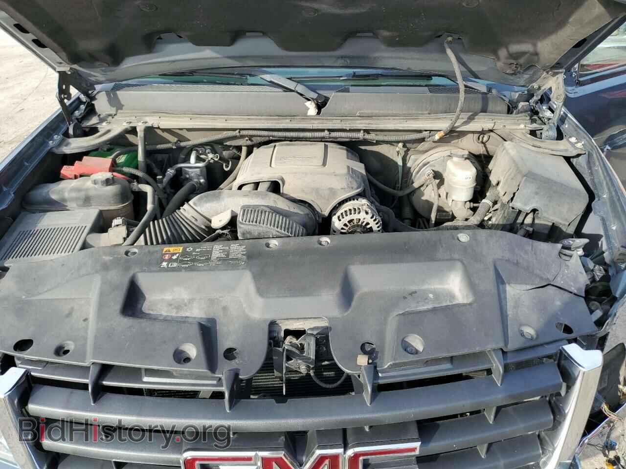 2011 GMC SIERRA - VIN: 1GTR2VE37BZ346711 - Фото 7